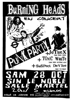 Punk Party