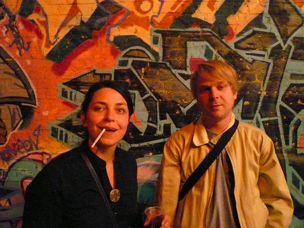 Udo und Brigitte  